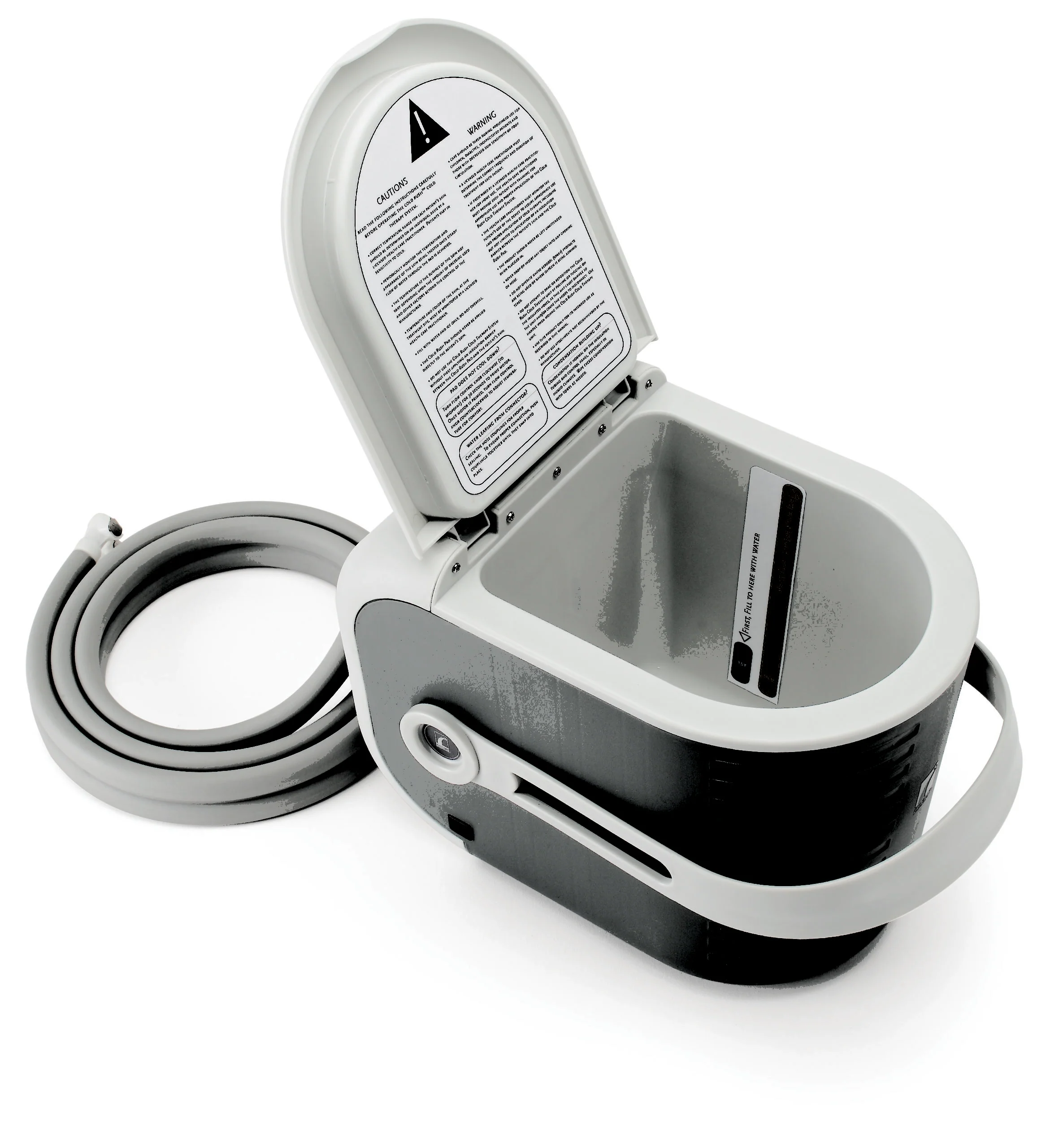 Cold Therapy System with Wrap - Purchase - Image 4