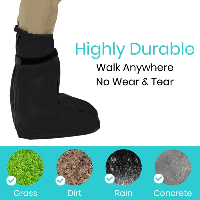 Walking Boot Cover - Image 6