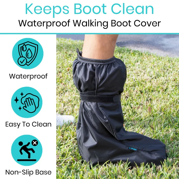 Walking Boot Cover - Image 7