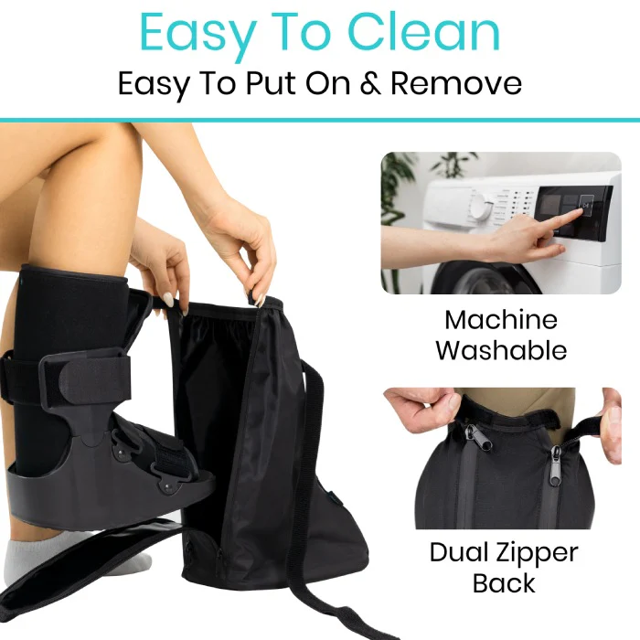 Walking Boot Cover - Image 8